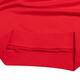 Nike (Nike) Herren Frauen französisches Terry -Paar Sportswear Fitness Training lässig Sweatshirt Pullover Round Neck Jacke Top FN3889/Geburtsjahr Rote Männer- und Frauenstil Single S