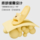 Lidani men's slippers for home summer new EVA slim home interior home bathroom couple sandals for men