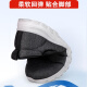 
Adachiaki's foot swelling shoes for men in autumn and winter, widened and fat shoes for big feet, gout, middle-aged and elderly A9226 men's gray [Traditional Chinese Medicine Orthopedics] 35