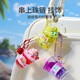 TOI Milk Tea Tasse DIY Kinder handgefertigtes Spielhaus Mini Anhänger Mädchen Spielzeug Geschenk Happy Drink Shop Shop