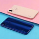 Huawei (Huawei) Nova3e Kirin 659 Processeur de 5,84 pouces à haute définition à grande définition à grand écran Ultra-long Student Student Backup Machine Blue Blue Face + Face + Mot de passe Jiujiu [Nouveau] x 4 Go + 128 Go x 4G Connexion Network Full Network