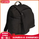 阿迪达斯 （adidas）FAVORITE 18.5L 时尚百搭便携 锦纶 双肩包 男女同款情侣款 黑色 黑色