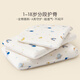 Luolaikids Class A memory foam growth pillow 1-3 years old baby pillow children's pillow Sleep Planet H1 30*50cm