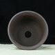 Yixing diamètre extra-large argile violette pot fleur de fleur verte plantant légumes et arbres super grand pot de bonsaï en céramique rond 694 grande taille