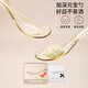 ppsu baby spoon self-eating spoon learn to eat training and eat children's supplementary food tableware ingot fork spoon ppsu ingot single spoon + storage box