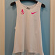 NBA Kids-Nike Sports Track and Field Schnellweste körperliche Untersuchung Atmungsaktives Wettbewerb Anzugstraining Marathon Running Männer und Frauen Nike- [Jagua Stoff Full Pressing Leim Upgrade Version] Weißer Einzelhaken Red Flame 120 Nike-M- [Jagua Fabric] 80-120jin [Jin gleich 0,5 kg]