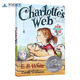 Charlotte's Web Inglés original Charlotte's web Charlotte's Web EB White EB White Inglés Versión Inglesa Lectura Novela Capítulo Material de lectura Extracurricular Index Lansie Index 680l Ganador del Premio Newbery Roalddal Escape Boy