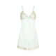 Sexy und interessante Unterwäsche-Pyjamas Uniform kleine Brüste große Größe 2025 Neues Set Passion Pure Desire M Empfohlen 80105jin [Jin entspricht 0,5 kg] 3883 Green Night Dress t-Pants