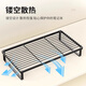 Jingjiayi Barbecue Rack Laptop Cooling Bracket Suspended Base Desktop Monitor Increased Standing Stand
