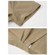 
XAE luxury high-end brand short-sleeved dress for women 2025 summer new POLO collar fashionable casual shirt suit skirt apricot color L [Suggested 115-125Jin [Jin equals 0.5 kg]]