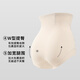 Tingmei High Waist Tummy Slimming Body Sculpting Pants for Women (7A Antibacterial Bottom) Belly Slimming Big Bag Hip Lifting Anti-rolling Panties
