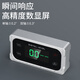Weidu (WD) touch screen digital display inclinometer mini dual-axis with strong magnetic angle ruler electronic level high precision level touch screen digital display inclinometer 4*90