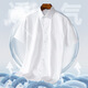 
CEO Yageo New Cotton Men's Shirt Short Sleeve Breathable Business Commuter Casual High Quality Summer Men DX6623 38