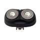 SHUIMUFENG convient à Feike Electric Shaver FS867 Couteau Head FS868 BLADE FS869 Couteau Net Scraper Head Cover Bracket [FS867 / 868/869] COUVERTURE DE COUPE + CADEAUX