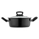 
Hemande Hemande (nolte) Starry Enamel Three-Piece Set HMD-9737 Black 3-Piece Set