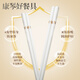KANGQIN Douyin same style ceramic chopsticks Jingdezhen household high-end mildew-resistant, high-temperature resistant, non-deformable, simple 10 pairs