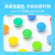 卡乐优（Coloyou）24色国风色糖果袋儿童超轻粘土橡皮泥无毒diy玩具小学生非面粉彩泥袋装男孩女孩礼物