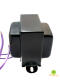 
100mA203035404550 Choke Inductance Full Shield Black Case 6628 Z11 Silicon Steel Plate 45
