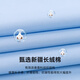 云廷夏季薄款短袖衬衫男士中青年翻领商务休闲免烫抗皱职业工装衬衣 DX6628深蓝格 38 （建议100-120斤）