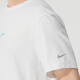 Nike (Nike) Herren Sportset 25 Sommer Neulauf schnell trocken atmungsaktiven Kurzarm T-Shirt Loose Five-Cross-Hosen Shorts Zwei-teilige HV4882-121/Single T-Shirt XS