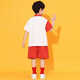 Guniya Nezha Clothes Hanfu Children's Costumes Boys and Girls National Style Set 130