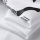 Camiseta de manga corta de la marca redonda de marca de alta gama Wirpta para hombres 2025 Summer NUEVO WAR BORROWERY HORSE MODIA VERSATILE VERSATILE MEDIA (Caja de regalo) M