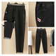 
Shiyan Hai Wave Code Women's Jeans in Spring and Summer Elastic High Waist Slim, Elastic High Waist, Fat and Beautiful 200Jin[Jin is equal to 0.5 kg] Wearable and slim, Black 01 9901 High-elastic Premium 2XL 130-150Jin[Jin is equal to 0.5 kg]