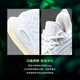 Anta [Kyri Irving same style] Irving 2 KAI 2 White Ghost丨Unslip Anti-shelf wear-resistant low-top sports basketball shoes