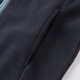 
SOUHAIT children's clothing boys and girls fleece jacket 2025 autumn new plush thick jacket warm top SHTQND01CC630B09 170