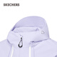 Skechers [Rude Cube 2.0 Series] Женская шока одежда P425W189 Heather Purple/00fw M