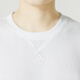 Adidas white short-sleeved men's T-shirt for spring new heavy breathable sportswear basketball men's pure cotton top IC9788/cotton/one fake one compensation S Recommended 120-135Jin [Jin equals 0.5 kg]