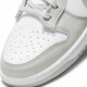 Nike (Nike) Dunk Low (GS) Frauen Schwarz-Weiß-Panda Low Top Wear-Resistant Sports Board Schuhe DD1391-103 Weißer grauer DD1391-100 erwachsener Männer 35,5