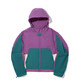 Li-Ning-Sportjacke für Frauen Windbreaker Fitness 2025 Sommer Reflexion Lose Casual Sports Dünne Jacke Afdvc06 Crystal Purple Light Cream Yellow Afdvc06-1 s
