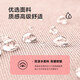 LEE初高中书包大学生大容量双肩包女出行轻便时尚背包潮流旅行包 浅蓝
