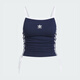 
Adidas 2025 women's sports and casual T-shirt vest top suspender comfortable and versatile KE3887 M