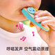 Hape Pocket Rhythm Kazu Die Música para niños Juguesa Instrumentos Instrumentos para niños y niñas Regalos de educación temprana de 3 años + Pocket Rhythm Kazu Die