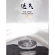 220G Cotton Pure Summer Pig Man Impresión Camiseta de manga corta Hombres y mujeres Funny Spoof Round Neck Top B701yl White [3892] XL