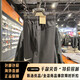 耐克（NIKE）网运动裤男裤 夏季新款休闲裤梭织透气宽松直筒裤长裤 dm6627-010黑色 均码 s