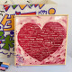 Alles Gute zum Geburtstag DIY digitales Ölmalerei Füllung Graffiti Färbung handgefertigtes Geschenk handgemalbte Liebe Acrylmalerei Dekorative Malerei