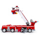 
The authentic Wangwang team made great contributions and ultimate mao Mao fire truck sound and light rescue vehicle children's birthday gift toys 16759 ultimate standard police car Aqi