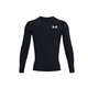 UNDERARMOUR HeatGear OG Men's Elastic Training Sports Long-Sleeved Tights 1387696 Black 001 XL