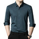 Sieben Wölfe mittlere und junge Männer im Freien im Freien und im Herbst, das hochwertige Langarm-Shirt FC-LB6628 Red M.
