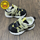 
G.DUCKKIDS little yellow duck children's shoes 25 spring and autumn style baby shoes for boys and girls Babu toddlers shoes for children's functional shoes for children non-slip and transparent 9227 light pink spring and autumn style leather surface 23 inner length 14.5cm