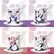 
MPPMCK Blue Archives Scale Azuko Kosaki Hina Riyaya Peripheral Mug Desktop Ornaments [White Handle] TJ1477 Ceramics Exquisite [Mug] + Coaster