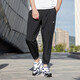 Nike (Nike) Men's Sports Set 25 Summer Nuevo estampado informal de moda Camiseta de manga corta transpirable Pantalones sueltos Conjunto de dos piezas HV4882-389+FB7498-010 XL