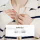 
Navigare Italian Sailing Women's Cardigan 2025 Autumn New Comfortable Skin-friendly Cardigan Sweater Casual Knit Sweater Technology White and Black L