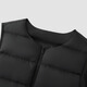 Semir down vest men's winter clothing 90 down, light and thin, three-proof 2025 basic top for inner wear and outer wear 109725103101