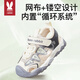 
Moer Rabbit Children's Shoes, Toe Shuxi Sandals 2025 New Style for Men and Girls Sports Outdoor Wading Shoes for Baby Boys Step on Water