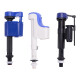 
TOTO original toilet water inlet valve toilet water tank accessories CW864CW854 CW805B 886 water valve BH102+ tools
