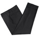 CEO Yageor pantalones para hombres primavera y verano Nuevo negocio de alta gama Traje de papá de mediana edad de mediana edad pantalones de hombres delgados de verano F9901 gris oscuro sin plegar M 30 [Circanferencia de cintura 77c CM]
